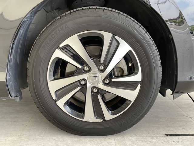 ホンダ フリード ハイブリット EX 愛知県 2019(平31)年 10万km プレミアムスパークルブラックパール 衝突被害軽減ブレーキ/純正１０インチSDナビ　ナビあり/フリップダウンモニター/両側パワースライドドア/クルーズコントロール/シートヒーター/フルセグTV/CD DVD/Bluetooth/バックカメラ/純正アルミホイール/LEDヘッドライト/レーンキープアシスト/ドライブレコーダー/ETC/ステアリングスイッチ/スマートキー/プッシュスタート