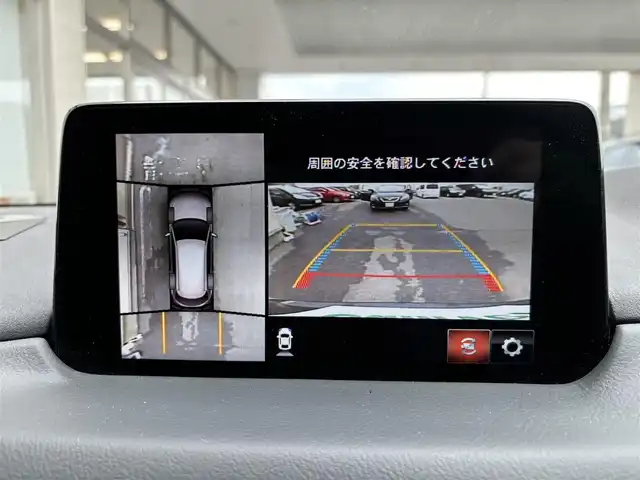 マツダ ＣＸ－８ XD プロアクティブ Sパッケージ 大阪府 2020(令2)年 1.4万km マシーングレープレミアムM ワンオーナー/純正ナビ/（ＴＶ／ＢＴ／ＣＤ／ＤＶＤ）/フリップダウン（ALPINE）/レーダークルーズコントロール/全方位モニター/ブラインドスポットモニター/衝突軽減システム/コーナーセンサー/電動リアゲート/ヘッドアップディスプレイ/前席パワーシート/運転席メモリーシート/前席シートヒーター/エアーシート/ハンドルヒーター/前後ドライブレコーダー/ETC/純正19インチAW/保証書/取り扱い説明書/スペアキー