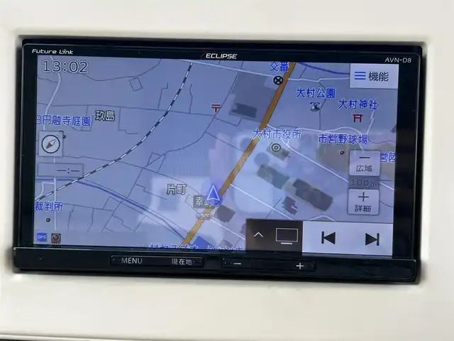 スズキ ラパン X 長崎県 2018(平30)年 7万km ピュアホワイトP プッシュスタート/フルセグテレビ/バックカメラ/ETC/ドライブレコーダー/純正フロアマット/アイドリングストップ