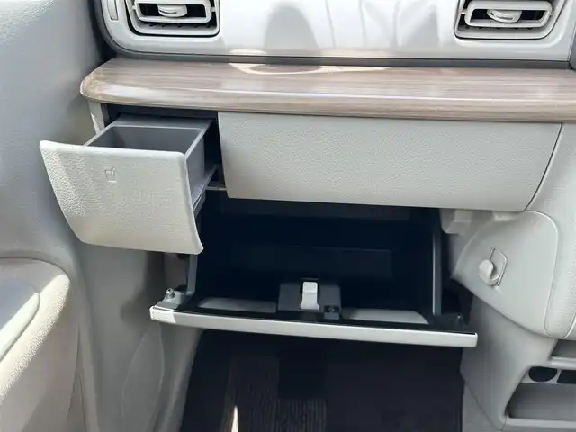 スズキ ラパン X 長崎県 2018(平30)年 7万km ピュアホワイトP プッシュスタート/フルセグテレビ/バックカメラ/ETC/ドライブレコーダー/純正フロアマット/アイドリングストップ