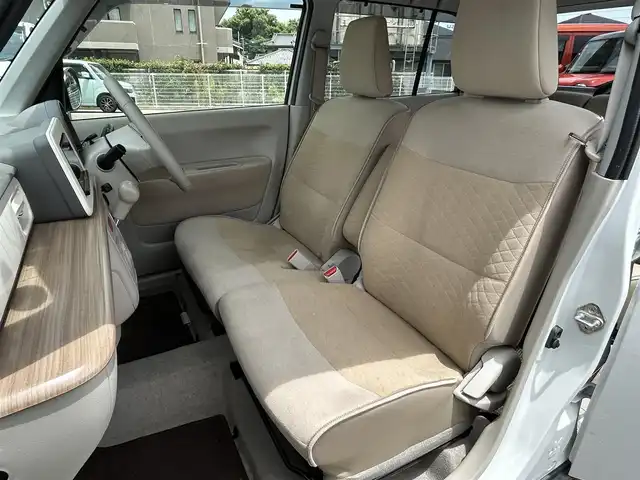 スズキ ラパン X 長崎県 2018(平30)年 7万km ピュアホワイトP プッシュスタート/フルセグテレビ/バックカメラ/ETC/ドライブレコーダー/純正フロアマット/アイドリングストップ