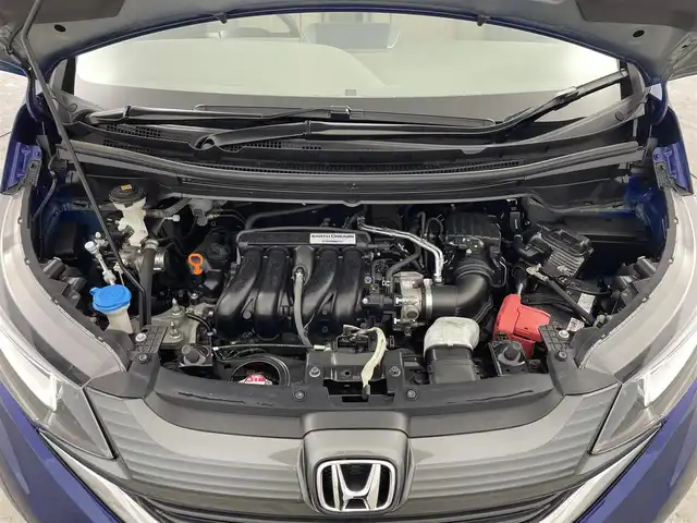 ホンダ フリード G ホンダセンシング 大分県 2018(平30)年 2.1万km コバルトブルーパール 社外7インチナビ(AVIC-RZ802)/フルセグTV/CD/DVD/SD録音再生/Bluetooth/AM/FM/バックカメラ/ETC/ドライブレコーダー/ホンダセンシング/衝突軽減ブレーキ/歩行者事故低減ステアリング/先行車発進お知らせ機能/路外逸脱抑制機能/アダプティブクルーズコントロール/車線維持支援システム/ステアリングスイッチ/両側パワースライドドア/プッシュスタート/LED