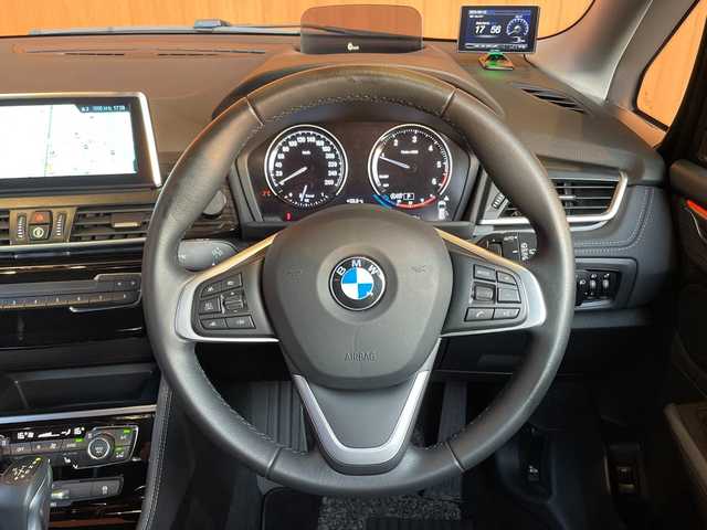 ＢＭＷ ２１８ｄ グランツアラー ラグジュアリー 愛知県 2019(令1)年 4.3万km ミネラルホワイト 純正ナビ /バックカメラ /ヘッドアップディスプレイ /アクティブクルーズコントロール /harman/kardonサウンド /黒革シート /シートヒーター /パワーバックドア /コンフォートアクセス /純正17インチAW /ETC /LEDヘッドライト