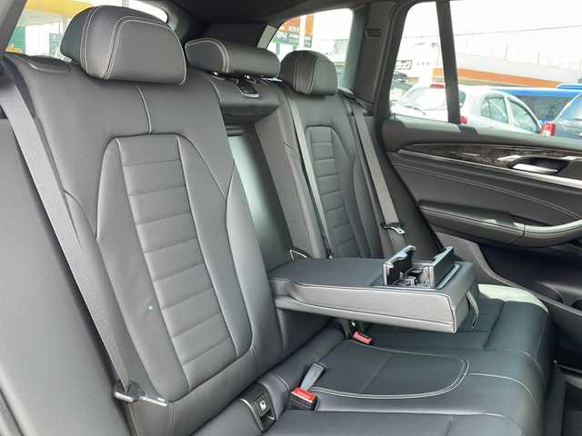 ＢＭＷ Ｘ３ xDrive20d Mスポーツ 山口県 2019(平31)年 4.5万km アルピンホワイトⅢ 黒革シート/純正メモリーナビ・地デジTV/全方位カメラ/ワイヤレス充電/カラーHUD/インテリジェントセーフティ/レーダークルーズコントロール/衝突軽減ブレーキ/LKA/BSM/コーナーセンサー/純正19インチアルミホイール/LEDライト/LEDフォグ/パワーバックドア/ルーフレール/前席パワーシート/全席シートヒーター/純正CD/DVD/MSV/USB/BT/ミラーリング/ビルトインETC/ヒルディセントコントール/プッシュスタート/スマートキー×2/R2/3/4/5/7年ディーラー整備記録/保証書・取説あり
