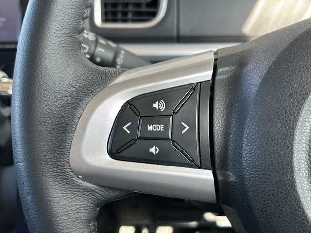 ダイハツ タント カスタム RS トップED SA Ⅲ 静岡県 2017(平29)年 8.5万km ブラックマイカメタリック 社外ナビ（SD DVD CD フルセグ）/バックカメラ/シートヒーター（D席）/ハーフレザーシート/純正アルミホイール/ETC/社外フロアマット/LEDヘッドライト/スマートキー/スペアキー/取扱説明書/保証書
