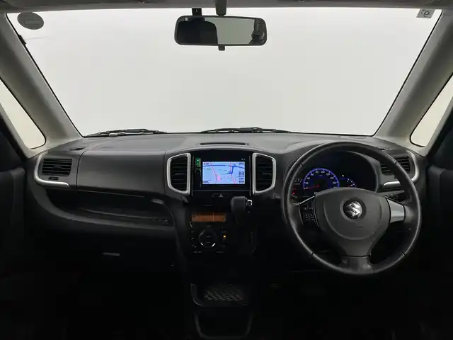 スズキ ソリオ ブラック&ホワイトⅡ 新潟県 2013(平25)年 11.2万km ブルーイッシュブラックパール3 4WD/両側パワースライド/シートヒーター/ステアリングリモコン