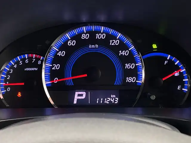 スズキ ソリオ ブラック&ホワイトⅡ 新潟県 2013(平25)年 11.2万km ブルーイッシュブラックパール3 4WD/両側パワースライド/シートヒーター/ステアリングリモコン