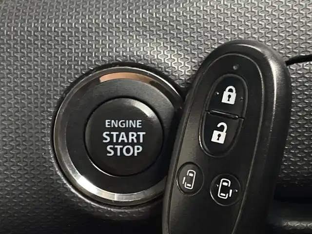 スズキ ソリオ ブラック&ホワイトⅡ 新潟県 2013(平25)年 11.2万km ブルーイッシュブラックパール3 4WD/両側パワースライド/シートヒーター/ステアリングリモコン