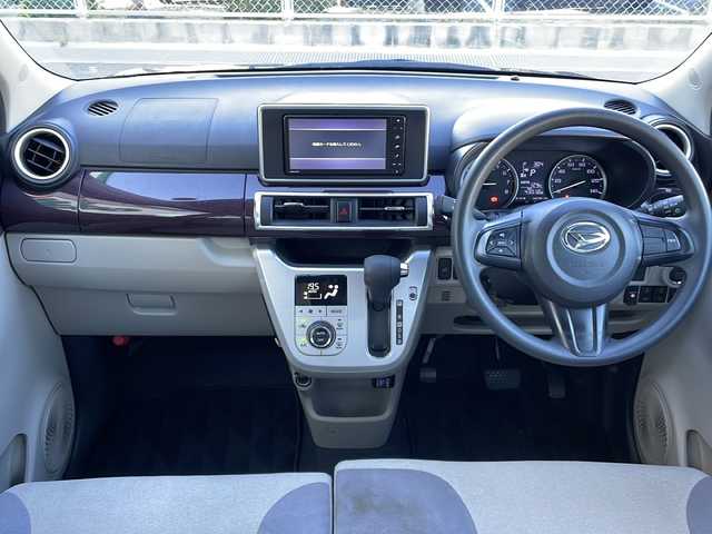 ダイハツ キャスト スタイル G VS SAⅢ 山口県 2021(令3)年 4.3万km プラムブラウンクリスタルマイカ 純正SDナビ/・Bluetooth/・フルセグテレビ/・DVD再生/・USB入力/パノラミックビュー/ドライブレコーダー/スマートアシストIII/・衝突回避支援ブレーキ機能/・誤発進抑制制御機能/・先行車発進お知らせ機能/・車線逸脱警報機能/・オートハイビーム/純正LEDヘッドライト/フォグライト/オートライト/純正アルミホイール/純正フロアマット/ドアバイザー/プッシュスタート/スマートキー/スペアキー有/コーナーセンサー/保証書/取扱説明書