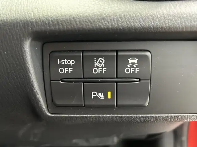 マツダ ロードスター S スペシャルパッケージ 鹿児島県 2018(平30)年 3.7万km ソウルレッドクリスタルM 禁煙車/純正ナビ(CD/DVD/フルセグTV/Bluetooth)/パドルシフト　/シートヒーター　/BOSEサウンドシステム　/コーナーセンサー/ブラインドスポットモニタリング　/車線逸脱警報/LEDヘッドライト/オートライト　/ＥＴＣ/純正フロアマット/スマートキー/プッシュスタート