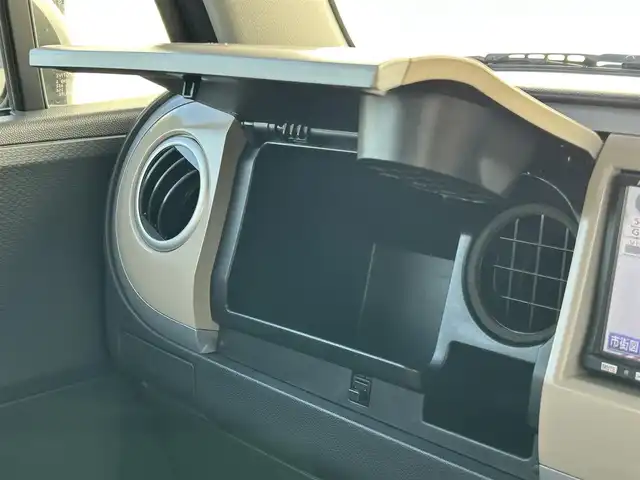 スズキ ラパン G 新潟県 2012(平24)年 4万km ブルーイッシュブラックパール3 4WD/社外ナビ/(AM/FM/CD/DVD/ワンセグ)/ETC/シートヒーター/電格ミラー/ドアバイザー/プッシュスタート/スマートキー