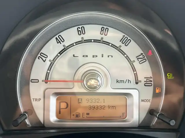 スズキ ラパン G 新潟県 2012(平24)年 4万km ブルーイッシュブラックパール3 4WD/社外ナビ/(AM/FM/CD/DVD/ワンセグ)/ETC/シートヒーター/電格ミラー/ドアバイザー/プッシュスタート/スマートキー