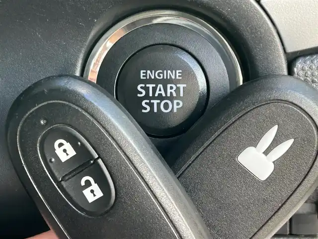 スズキ ラパン G 新潟県 2012(平24)年 4万km ブルーイッシュブラックパール3 4WD/社外ナビ/(AM/FM/CD/DVD/ワンセグ)/ETC/シートヒーター/電格ミラー/ドアバイザー/プッシュスタート/スマートキー