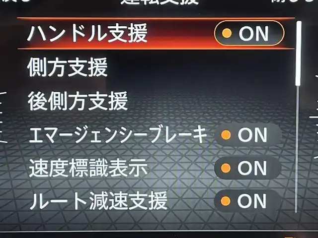 日産 オーラ G レザーエディション 愛知県 2024(令6)年 0.5万km 黒 純正9インチナビ/BOSEサウンド/プロパイロット/衝突軽減ブレーキ/アラウンドビューモニター/ビルトインETC2.0/LEDヘッドライト/デジタルインナーミラー/ブラインドスポットモニター/フルセグTV/Bluetooth/コーナーセンサー/レーンキープアシスト/オートハイビーム/HDMI接続/Carplay/プッシュスタート/USB接続/スマートキー/フロアマット/純正アルミホイール/オートライト/本革シート/禁煙車/ウィンカーミラー/電動格納ミラー/フォグランプ/置くだけ充電/電動パーキングブレーキ/オートブレーキホールド/オートエアコン/ステアリングリモコン/横滑り防止装置