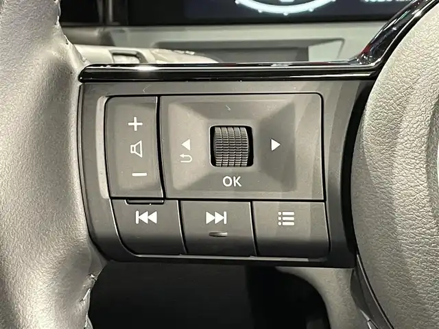 日産 オーラ G レザーエディション 愛知県 2024(令6)年 0.5万km 黒 純正9インチナビ/BOSEサウンド/プロパイロット/衝突軽減ブレーキ/アラウンドビューモニター/ビルトインETC2.0/LEDヘッドライト/デジタルインナーミラー/ブラインドスポットモニター/フルセグTV/Bluetooth/コーナーセンサー/レーンキープアシスト/オートハイビーム/HDMI接続/Carplay/プッシュスタート/USB接続/スマートキー/フロアマット/純正アルミホイール/オートライト/本革シート/禁煙車/ウィンカーミラー/電動格納ミラー/フォグランプ/置くだけ充電/電動パーキングブレーキ/オートブレーキホールド/オートエアコン/ステアリングリモコン/横滑り防止装置