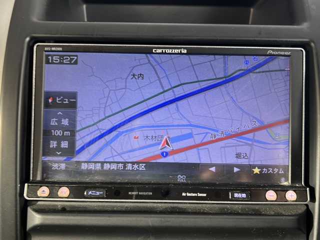 日産 エクストレイル 20Xtt 静岡県 2012(平24)年 10.1万km ダイヤモンドブラック 社外ナビ/・CD/DVD/SD/Bluetooth/ipod/USB/・ラジオ/フルセグTV/主要装備/・クルーズコントロール　/・シートヒーター　/・ＥＴＣ　/・オートライト　/・ダウンヒルアシストコントロール　/・フォグランプ　/・レーザーシート　/・横滑り防止装置　/・純正アルミホイール　/・パワーステアリング　/・パワーウィンドウ/・プッシュスタート/・スマートキー