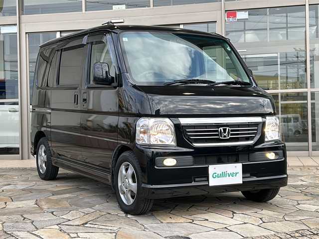 ホンダ バモス L ローダウン 静岡県 2011(平23)年 7.2万km ナイトホークブラックパール 純正メモリナビ/・CD/・DVD/・ワンセグＴＶ/・USB/・AM/・FM/主要装備/・両側パワスラ/・ETC/・純正フロアマット/・純正アルミホイール/・スペアキー1本