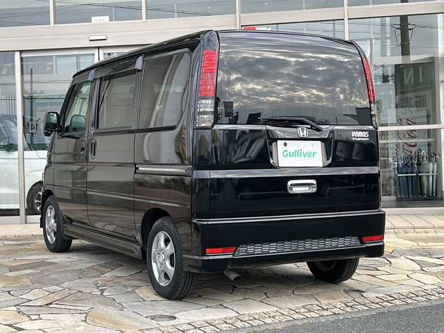 ホンダ バモス L ローダウン 静岡県 2011(平23)年 7.2万km ナイトホークブラックパール 純正メモリナビ/・CD/・DVD/・ワンセグＴＶ/・USB/・AM/・FM/主要装備/・両側パワスラ/・ETC/・純正フロアマット/・純正アルミホイール/・スペアキー1本