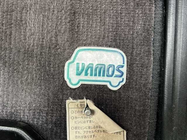 ホンダ バモス L ローダウン 静岡県 2011(平23)年 7.2万km ナイトホークブラックパール 純正メモリナビ/・CD/・DVD/・ワンセグＴＶ/・USB/・AM/・FM/主要装備/・両側パワスラ/・ETC/・純正フロアマット/・純正アルミホイール/・スペアキー1本