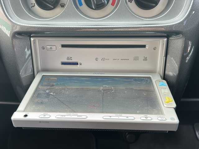 ホンダ バモス L ローダウン 静岡県 2011(平23)年 7.2万km ナイトホークブラックパール 純正メモリナビ/・CD/・DVD/・ワンセグＴＶ/・USB/・AM/・FM/主要装備/・両側パワスラ/・ETC/・純正フロアマット/・純正アルミホイール/・スペアキー1本