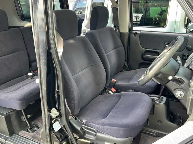 ホンダ バモス L ローダウン 静岡県 2011(平23)年 7.2万km ナイトホークブラックパール 純正メモリナビ/・CD/・DVD/・ワンセグＴＶ/・USB/・AM/・FM/主要装備/・両側パワスラ/・ETC/・純正フロアマット/・純正アルミホイール/・スペアキー1本