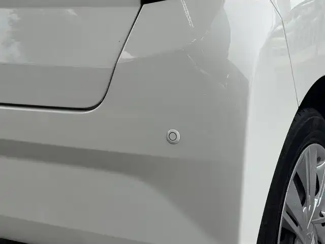 ダイハツ ミラ イース X SAⅢ 兵庫県 2022(令4)年 1万km ホワイト スマートアシスト3/距離9300km/キーレスキー/フロアマット/コーナーセンサー/オートライト/ハイビームアシスト/アイドリングストップ