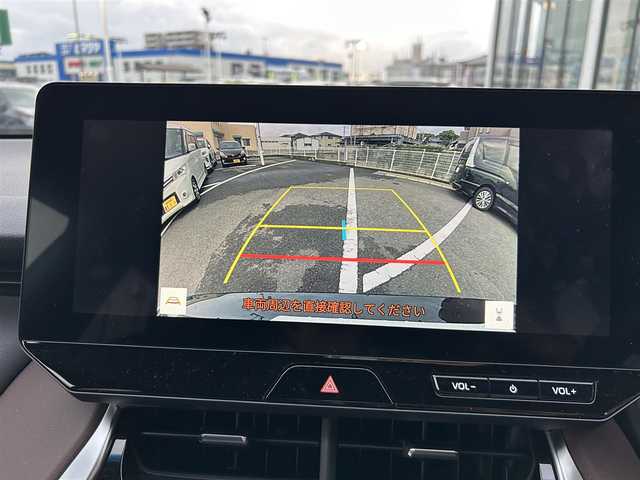 トヨタ ハリアー G 長崎県 2023(令5)年 1.1万km プレシャスブラックパール 純正ナビ/フルセグテレビ/18インチアルミホイール/バックカメラ/プッシュスタート/パワーステアリング/スマートキー/ワンオーナー/レーダークルーズコントロールシステム/レーントレーシングアシスト/プリクラッシュセーフティ/デジタルインナーミラー/アダプティブハイビーム