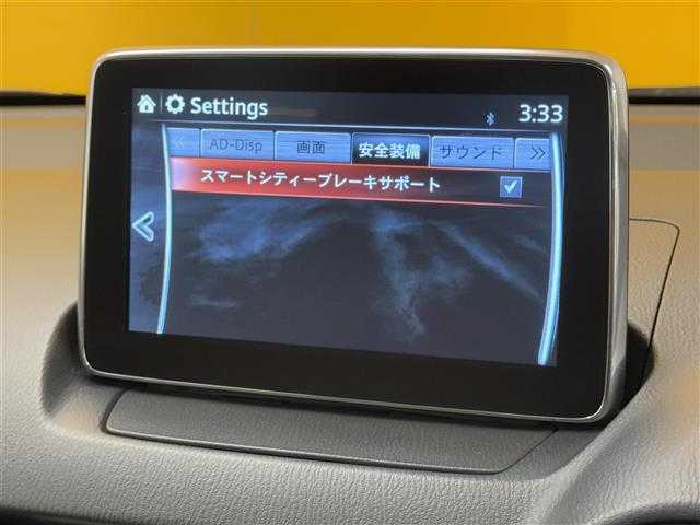 マツダ デミオ XD ツーリング Lパッケージ 群馬県 2014(平26)年 5.9万km スモーキーローズマイカ 純正SDナビ/　　BT/USB/AUX/バックカメラ/クルーズコントロール/LEDオートライト/ハーフレザーシート/純正16インチAW/レーンアシスト/パドルシフト/ステアリングスイッチ/USBポート/アイドリングストップ/横滑り防止装置/サイド・カーテンエアバッグ/スマートキー/ビルトインETC/ターボ