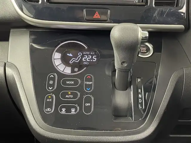 日産 デイズ ルークス ハイウェイスターターボ 埼玉県 2014(平26)年 5万km モカブラウンP 両側パワースライドドア/純正メモリナビ(型式：MC314D-W)/全方位モニター/ドライブレコーダー/ETC/HIDヘッドライト/純正フロアマット/プッシュスタート/スマートキー/スペアキー1本