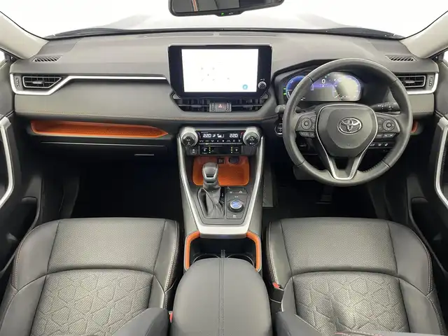 トヨタ ＲＡＶ４ ハイブリッド アドベンチャー 埼玉県 2023(令5)年 1.2万km アティチュードブラックマイカ 純正ディスプレイオーディオ　パノラミックビューモニター　ＢＳＭ　ビルトインＥＴＣ２．０　セーフティセンス　レーダークルーズ　メモリシート　シートヒーター　ベンチレーション　ステアリングヒーター　ＴＶ