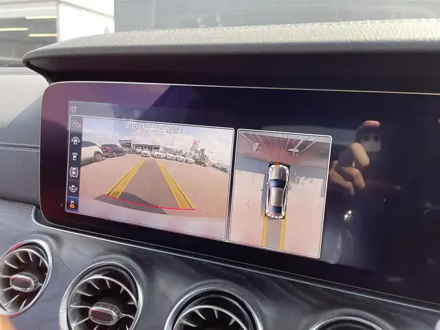 メルセデス・ベンツ Ｅ２００ クーペ スポーツ 滋賀県 2020(令2)年 2.2万km ダイヤモンドホワイト レザーパッケージ/・本革シート/・パノラミックスライディングルーフ/・Burmesterサラウンドサウンドシステム/・エアバランスパッケージ/・レザーARTICOダッシュボード/・メモリー付パワーシート/・電動ランバーサポート/・電動チルト＆テレスコピックステアリング/・マルチビームLEDヘッドライト/・アダプティブハイビームアシスト・プラス/・イージーエントリー/レーダーセーフティパッケージ/・アクティブディスタンスアシスト・ディストロニック/・アクティブステアリングアシスト/・アクティブレーンチェンジングアシスト/・アクティブエマージェンシーストップアシスト/・PRE-SAFE/・アクティブブレーキアシスト/・PRE-SAFEサウンド/・緊急回避補助システム/・渋滞時緊急ブレーキ機能/・アクティブブラインドスポットアシスト/・アクティブレーンキーピングアシスト/・PRE-SAFEプラス/・トラフィックサインアシスト/COMANDシステム/(Bluetooth/CarPlay/フルセグ)/360°カメラ/アダプティブクルーズコントロール/シートヒーター/アンビエントライト/ETC2.0/純正ドライブレコーダー