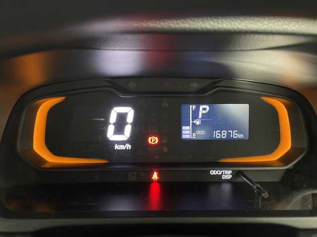 ダイハツ ミラ イース L SAⅢ 長崎県 2021(令3)年 1.7万km ブライトシルバーメタリック 禁煙車/オーディオ付き/前後ドライブレコーダー/コーナーセンサー/衝突軽減システム/ハロゲンライト/オートライト/オートハイビーム/スペアキー/車両取説
