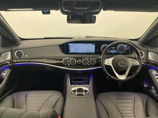 メルセデス・ベンツ Ｓ４５０ エクスクルーシブ スポーツLTD 岡山県 2020(令2)年 2.9万km 黒 サンルーフ/HUD/ブルメスタサウンド/黒レザーシート/シートヒーター/シートエアコン/パワーテールゲート/インテリジェントLED/アンビエントライト/ESP/道路標識アシスト/アクティブブレーキアシスト/アテンションアシスト/レーンチェンジアシスト/BSA/ダイナミックセレクト/純正ナビ/360°カメラ/パフュームアトマイザー/イオナイザー/シートリラクゼーション/フルセグTV/USB/SD/アップルカープレイ/ACC/ドラレコ（F/R）