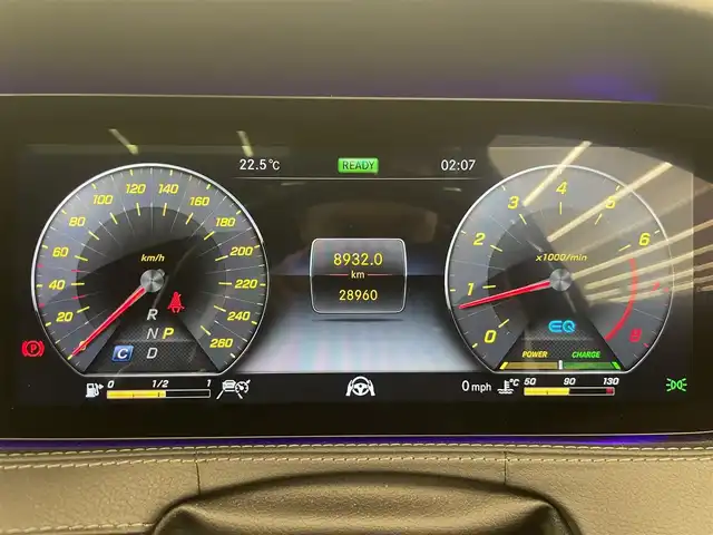 メルセデス・ベンツ Ｓ４５０ エクスクルーシブ スポーツLTD 岡山県 2020(令2)年 2.9万km 黒 サンルーフ/HUD/ブルメスタサウンド/黒レザーシート/シートヒーター/シートエアコン/パワーテールゲート/インテリジェントLED/アンビエントライト/ESP/道路標識アシスト/アクティブブレーキアシスト/アテンションアシスト/レーンチェンジアシスト/BSA/ダイナミックセレクト/純正ナビ/360°カメラ/パフュームアトマイザー/イオナイザー/シートリラクゼーション/フルセグTV/USB/SD/アップルカープレイ/ACC/ドラレコ（F/R）