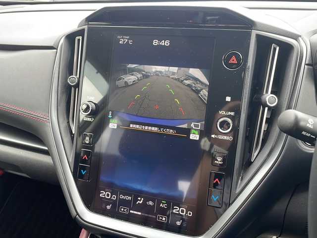 スバル レヴォーグ 1．8STIスポーツ EX 福井県 2021(令3)年 5.1万km WRブルーパール ワンオーナー /ターボ/4WD/メーカー純正ナビゲーション/（Bluetooth）/フルセグテレビ /サイドカメラ/バックカメラ/アイサイト/アダプティブクルーズコントロール/レーンキープアシスト/LEDヘッドライト/LEDフォグランプ/パワーバックドア/レザーシート/パワーシート /（メモリ付き）/パドルシフト/USBポート/ETC/シートヒーター /クリアランスソナー /オートリトラミラー /プッシュスタート/バックカメラ/保証書/取扱説明書