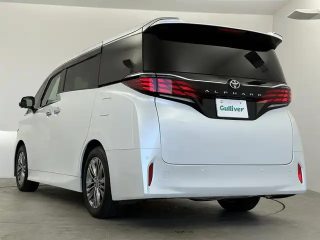 トヨタ アルファード Z 愛知県 2024(令6)年 1.3万km プラチナホワイトパールマイカ ワンオーナー/左右独立ムーンルーフ/純正13.2インチ有機EL後席モニター/トヨタチームメイト/・アドバンスドパーク/・アドバンスドドライブ/デジタルインナーミラー/寒冷地仕様/リアフォグランプ/スペアタイヤ/カラーヘッドアップディスプレイ/タッチトレーサーオペレーション/純正ディスプレイオーディオ/TV機能/HDMI入力/置くだけ充電/ETC2.0/トヨタセーフティセンス/追従クルーズコントロール/1/2列目シートヒーター/1/2列目シートベンチレーション/ステアリングヒーター