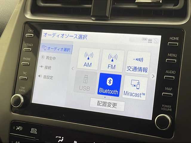 トヨタ プリウス S ツーリングセレ ブラックED 千葉県 2021(令3)年 6.7万km プレシャスブラックパール 純正ディスプレイオーディオ/　Bluetooth/フルセグTV/Apple car play/Android Auto/トヨタセーフティセンス/レーダークルーズコントロール/レーンキープアシスト/衝突軽減ブレーキ/クリアランスソナー/先行車発進警報/ロードサインアシスト/全方位カメラ/ポートハイビーム/モデリスタエアロ（F/S/R）/合皮レザーシート/前席シートヒーター/LEDライト/フォグランプ/ETC/前後ドラレコ/フロアマット/ドアバイザー