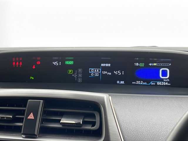 トヨタ プリウス S ツーリングセレ ブラックED 千葉県 2021(令3)年 6.7万km プレシャスブラックパール 純正ディスプレイオーディオ/　Bluetooth/フルセグTV/Apple car play/Android Auto/トヨタセーフティセンス/レーダークルーズコントロール/レーンキープアシスト/衝突軽減ブレーキ/クリアランスソナー/先行車発進警報/ロードサインアシスト/全方位カメラ/ポートハイビーム/モデリスタエアロ（F/S/R）/合皮レザーシート/前席シートヒーター/LEDライト/フォグランプ/ETC/前後ドラレコ/フロアマット/ドアバイザー