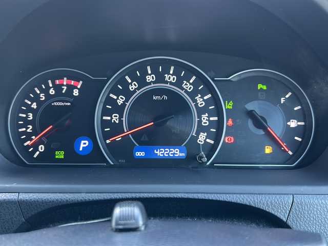 トヨタ ヴォクシー ZS 煌Ⅱ 岐阜県 2021(令3)年 4.3万km ブラック 登録時走行距離：42229km/ワンオーナー/純正１０インチナビ（NSZT-ZA4T）/バックカメラ/フルセグテレビ・Bluetooth/クルーズコントロール/トヨタセーフティーセンス/レーンディパーチャーアラート/コーナーセンサー/クルーズコントロール/両側パワースライドドア/LEDヘッドライト/オートライト/オートマチックハイビーム/ビルトインETC/ハーフレザーシート/純正16インチアルミホイール/プッシュスタート/スマートキー/保証書