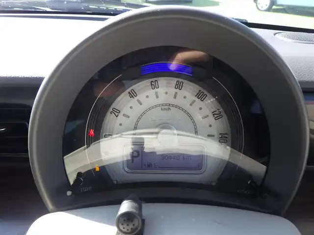 スズキ ラパン ＬＣ X 千葉県 2024(令6)年 3.1万km テラコッタピンクメタリック/アーバンブラウン 2トーン デュアルカメラブレーキサポート/社外メモリーナビ/【DVD/CD再生機能　Bluetooth接続】/バックカメラ/ドライブレコーダー（前後撮影）/ハーフレザーシート/前席シートヒーター/革巻きステアリング/ステアリングスイッチ/LEDヘッドライト/ウインカーミラー/リアコーナーセンサー/純正14インチアルミホイル/携帯リモコン