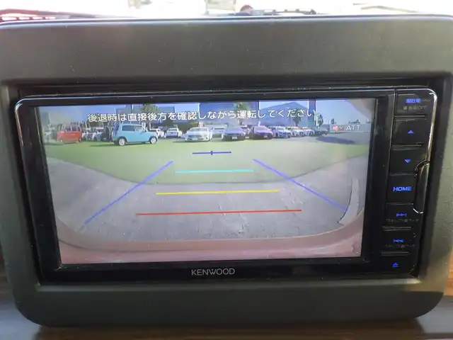 スズキ ラパン ＬＣ X 千葉県 2024(令6)年 3.1万km テラコッタピンクメタリック/アーバンブラウン 2トーン デュアルカメラブレーキサポート/社外メモリーナビ/【DVD/CD再生機能　Bluetooth接続】/バックカメラ/ドライブレコーダー（前後撮影）/ハーフレザーシート/前席シートヒーター/革巻きステアリング/ステアリングスイッチ/LEDヘッドライト/ウインカーミラー/リアコーナーセンサー/純正14インチアルミホイル/携帯リモコン