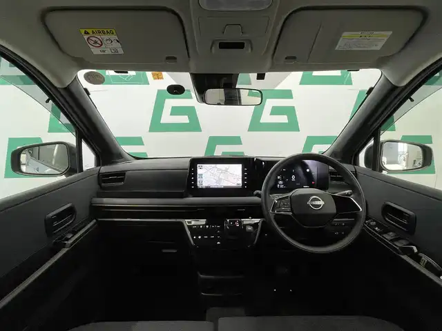 日産 サクラ X 鹿児島県 2023(令5)年 1.1万km ライトブルー ナビ/(フルセグTV/Bluetooth/DVD/CD)/インテリジェント エマージェンシーブレーキ/踏み間違い衝突防止アシスト/インテリジェント LI（車線逸脱防止支援システム）/インテリジェント FCW（前方衝突予測警報）/インテリジェント DA（ふらつき警報）/標識検知機能/先行車発進お知らせ/電動パーキングブレーキ/オートブレーキホールド/ETC/純正アルミホイール/純正フロアマット/LEDヘッドライト/スマートキー