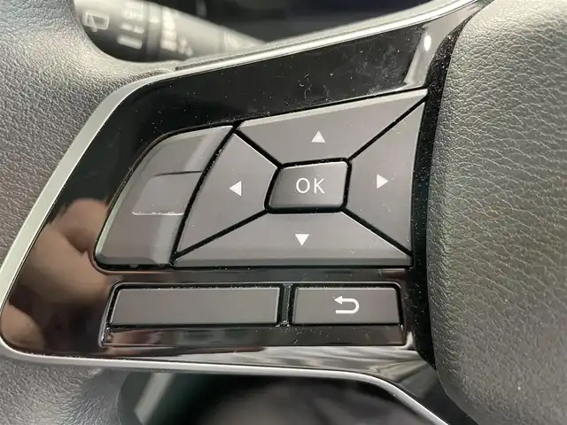 日産 サクラ X 鹿児島県 2023(令5)年 1.1万km ライトブルー ナビ/(フルセグTV/Bluetooth/DVD/CD)/インテリジェント エマージェンシーブレーキ/踏み間違い衝突防止アシスト/インテリジェント LI（車線逸脱防止支援システム）/インテリジェント FCW（前方衝突予測警報）/インテリジェント DA（ふらつき警報）/標識検知機能/先行車発進お知らせ/電動パーキングブレーキ/オートブレーキホールド/ETC/純正アルミホイール/純正フロアマット/LEDヘッドライト/スマートキー