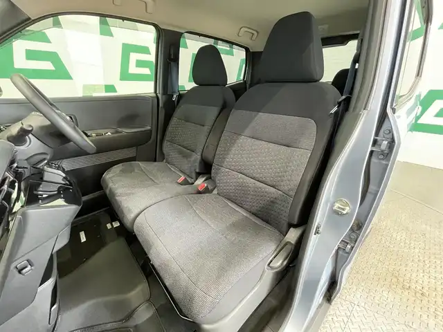 日産 サクラ X 鹿児島県 2023(令5)年 1.1万km ライトブルー ナビ/(フルセグTV/Bluetooth/DVD/CD)/インテリジェント エマージェンシーブレーキ/踏み間違い衝突防止アシスト/インテリジェント LI（車線逸脱防止支援システム）/インテリジェント FCW（前方衝突予測警報）/インテリジェント DA（ふらつき警報）/標識検知機能/先行車発進お知らせ/電動パーキングブレーキ/オートブレーキホールド/ETC/純正アルミホイール/純正フロアマット/LEDヘッドライト/スマートキー