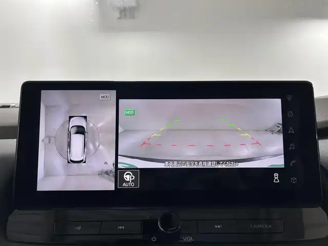 日産 エクストレイル G e－4ORCE 佐賀県 2023(令5)年 2.4万km ブリリアントホワイトパール 純正12.3インチナビ/フルセグTV/Bluetooth/Applecarplay/Androidauto/全方位カメラ　/衝突被害軽減システム/プロパイロット/レーダークルーズコントロール/レーンアシスト/ヘッドアップディスプレイ/ブラインドスポットモニター/デジタルインナールームミラー/自動駐車システム/ダウンヒルアシストコントロール/ロードサインアシスト/クリアランスソナー/オートライト/オートマチックハイビーム/LEDヘッドライト/LEDフォグライト/電動パーキング/オートブレーキホールド/純正ナビ連動型前後ドライブレコーダー/ビルトインETC2.0/4WD/パワーバックドア/ステアリングヒーター/運転席・助手席・後席シートヒーター/運転席・助手席パワーシート/合皮シート/メモリーシート/ISOFIX対応/ワイヤレス充電器/後席サンシェード/純正フロアマット/純正19インチアルミホイール