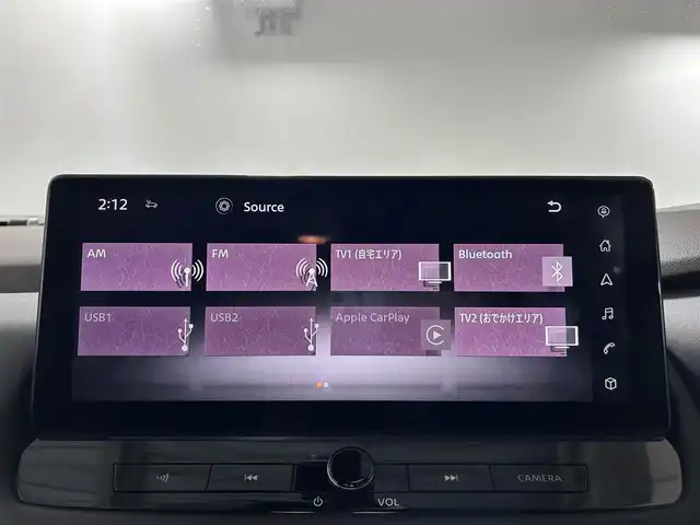 日産 エクストレイル G e－4ORCE 佐賀県 2023(令5)年 2.4万km ブリリアントホワイトパール 純正12.3インチナビ/フルセグTV/Bluetooth/Applecarplay/Androidauto/全方位カメラ　/衝突被害軽減システム/プロパイロット/レーダークルーズコントロール/レーンアシスト/ヘッドアップディスプレイ/ブラインドスポットモニター/デジタルインナールームミラー/自動駐車システム/ダウンヒルアシストコントロール/ロードサインアシスト/クリアランスソナー/オートライト/オートマチックハイビーム/LEDヘッドライト/LEDフォグライト/電動パーキング/オートブレーキホールド/純正ナビ連動型前後ドライブレコーダー/ビルトインETC2.0/4WD/パワーバックドア/ステアリングヒーター/運転席・助手席・後席シートヒーター/運転席・助手席パワーシート/合皮シート/メモリーシート/ISOFIX対応/ワイヤレス充電器/後席サンシェード/純正フロアマット/純正19インチアルミホイール