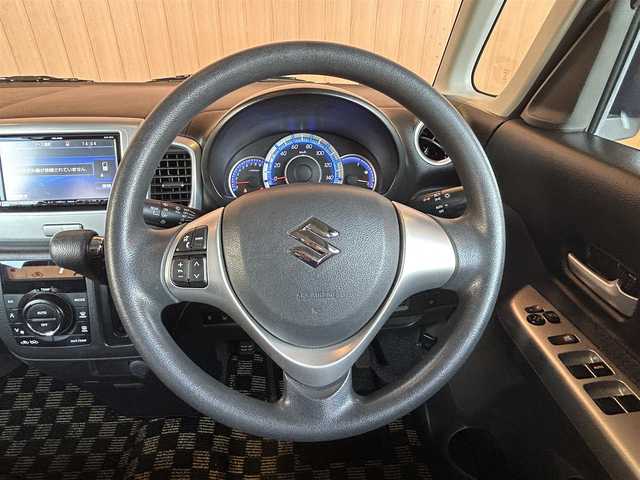 スズキ スペーシア X リミテッド 山口県 2015(平27)年 5.2万km アーバンブラウンパールメタリック ワンオーナー/社外メモリナビ/バックカメラ/フルセグTV/Bluetooth/両側パワースライドドア/衝突被害軽減ブレーキ/前席シートヒーター/ステアリングスイッチ/ウインカーミラー/フロアマット/前後ドライブレコーダー/スマートキー/保証書/取扱説明書