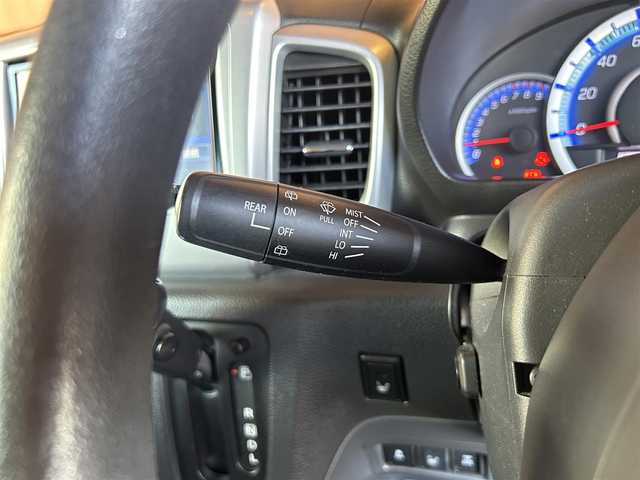 スズキ スペーシア X リミテッド 山口県 2015(平27)年 5.2万km アーバンブラウンパールメタリック ワンオーナー/社外メモリナビ/バックカメラ/フルセグTV/Bluetooth/両側パワースライドドア/衝突被害軽減ブレーキ/前席シートヒーター/ステアリングスイッチ/ウインカーミラー/フロアマット/前後ドライブレコーダー/スマートキー/保証書/取扱説明書