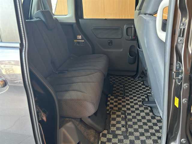 スズキ スペーシア X リミテッド 山口県 2015(平27)年 5.2万km アーバンブラウンパールメタリック ワンオーナー/社外メモリナビ/バックカメラ/フルセグTV/Bluetooth/両側パワースライドドア/衝突被害軽減ブレーキ/前席シートヒーター/ステアリングスイッチ/ウインカーミラー/フロアマット/前後ドライブレコーダー/スマートキー/保証書/取扱説明書