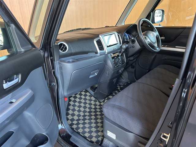 スズキ スペーシア X リミテッド 山口県 2015(平27)年 5.2万km アーバンブラウンパールメタリック ワンオーナー/社外メモリナビ/バックカメラ/フルセグTV/Bluetooth/両側パワースライドドア/衝突被害軽減ブレーキ/前席シートヒーター/ステアリングスイッチ/ウインカーミラー/フロアマット/前後ドライブレコーダー/スマートキー/保証書/取扱説明書